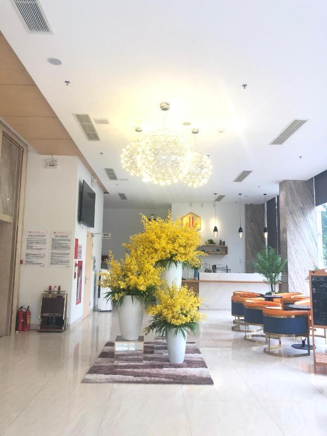 Cordial Beach Hotel Da Nang Exterior foto