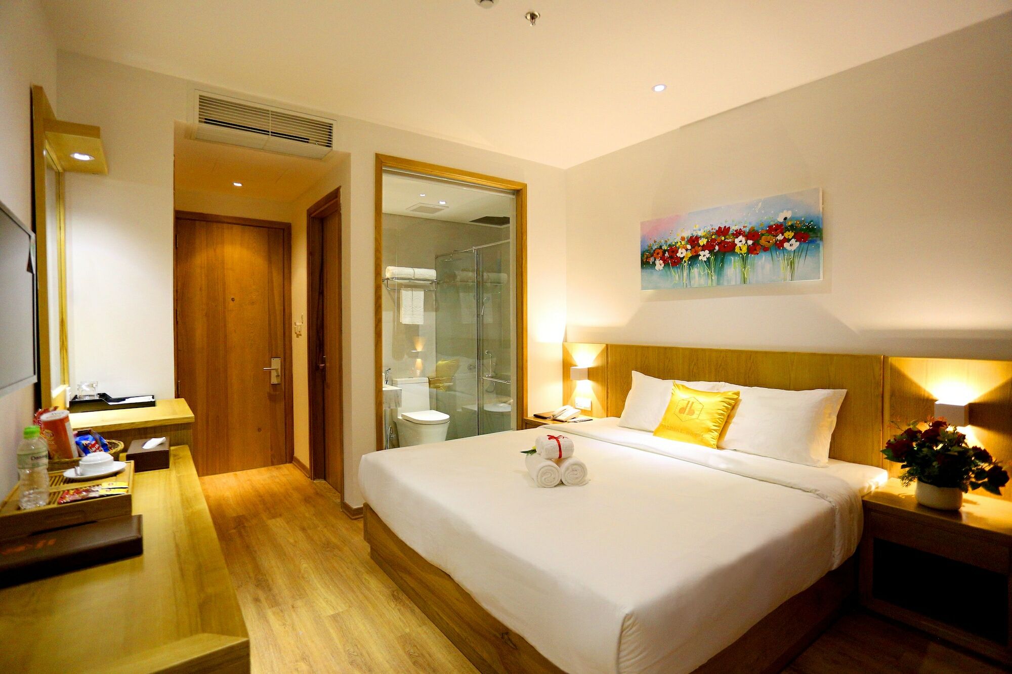 Cordial Beach Hotel Da Nang Exterior foto