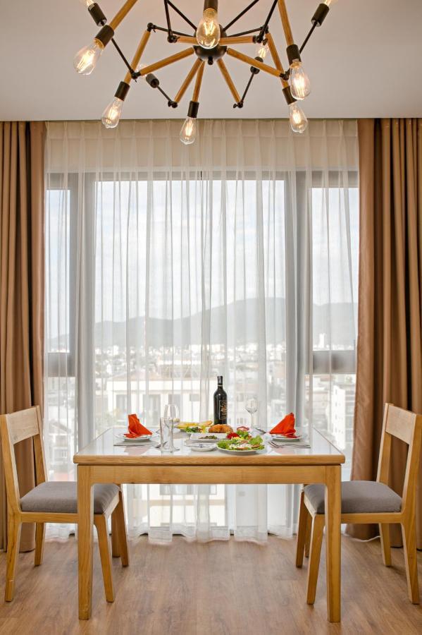 Cordial Beach Hotel Da Nang Exterior foto